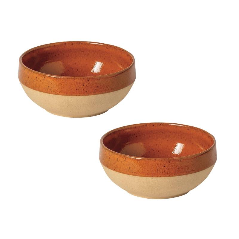 Marrakesh Soup Bowls, Set of 2 - Cannelle